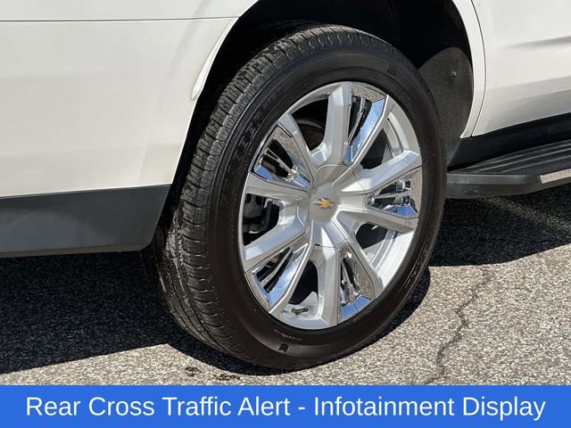 Used 2022 Chevrolet Tahoe High Country image 31