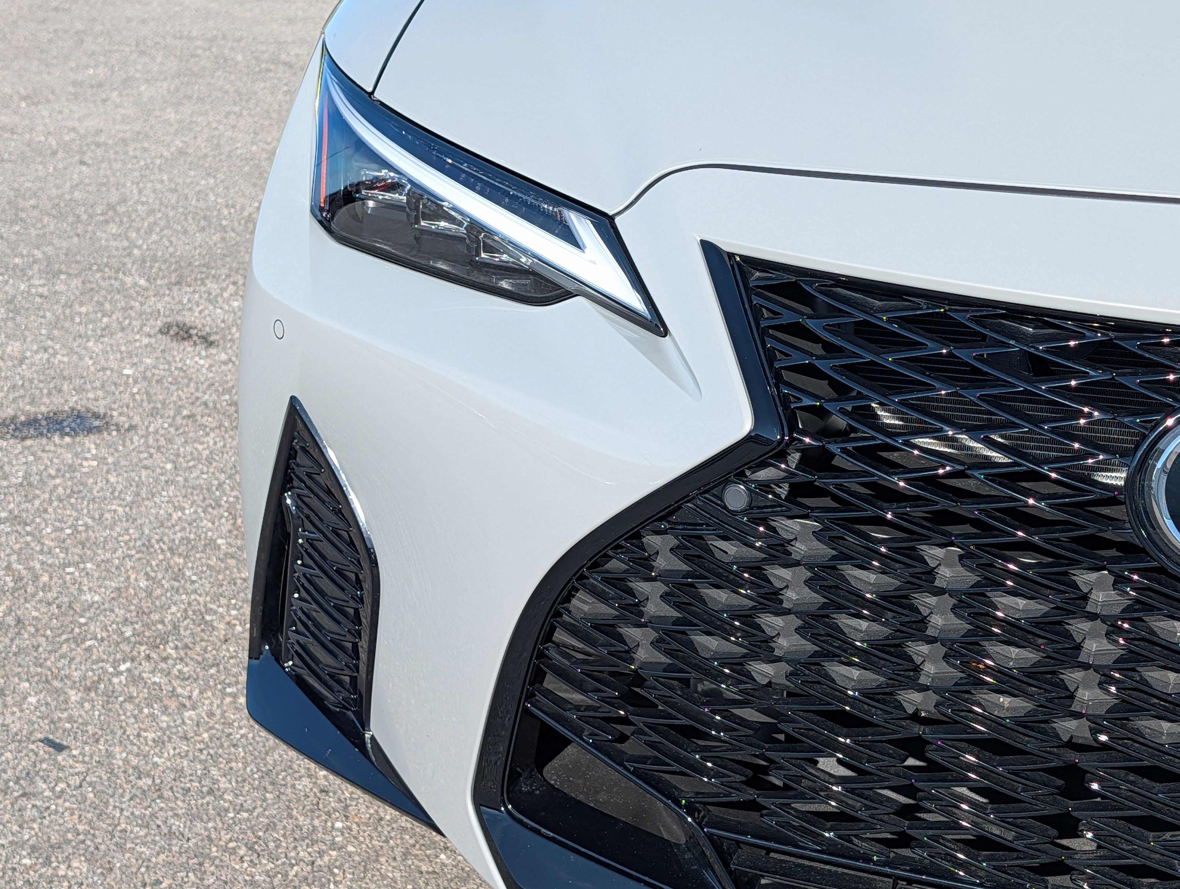 Used 2025 Lexus IS 500 w/ F-Sport Performance RWD image 9