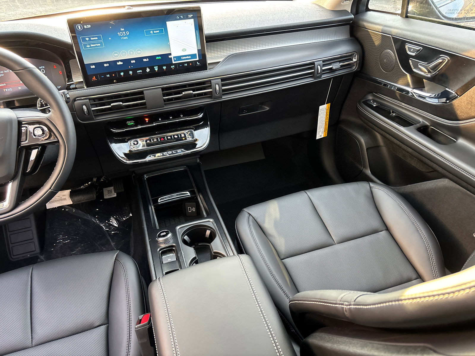 New 2026 Lincoln Corsair Premiere image 32