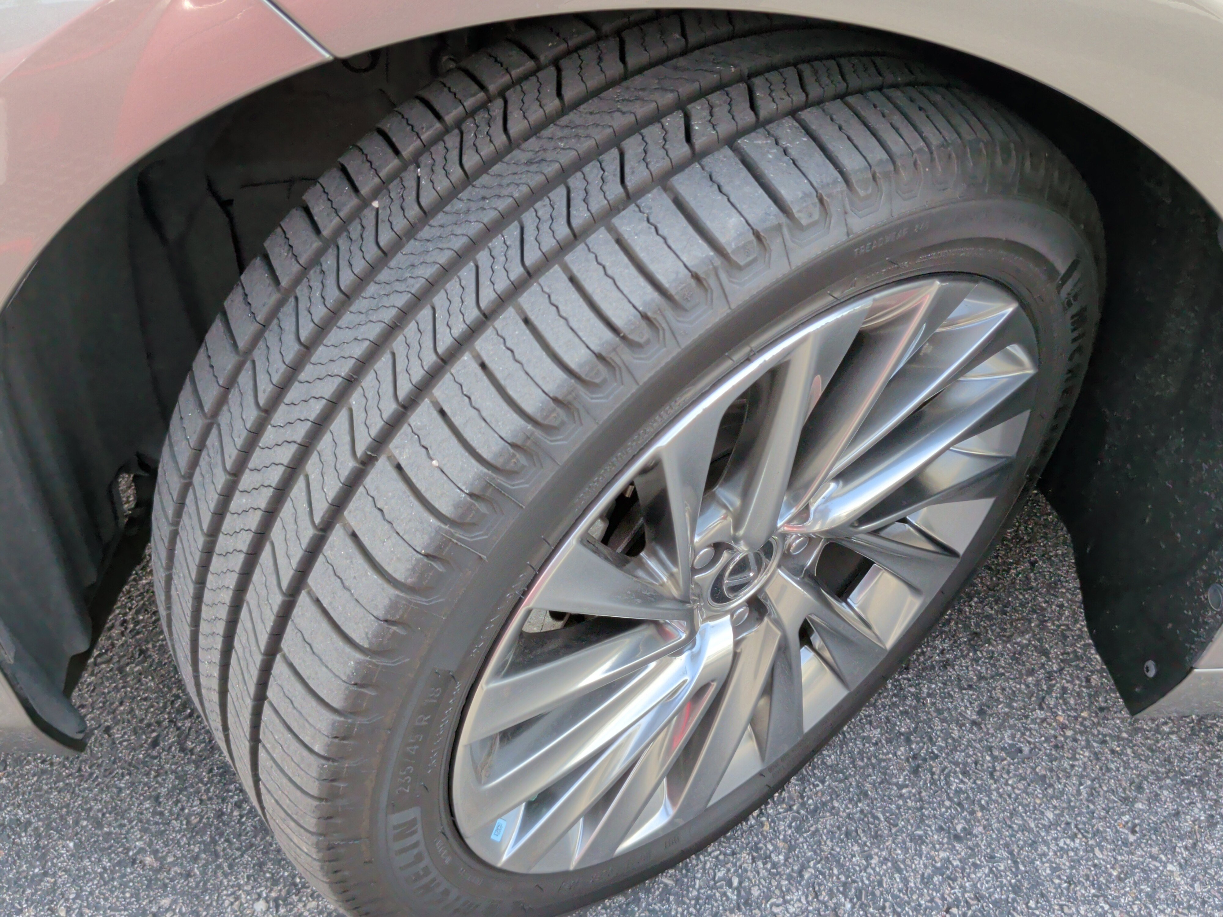 Used 2021 Lexus ES 350 Ultra Luxury w/ Accessory Package 2 image 11