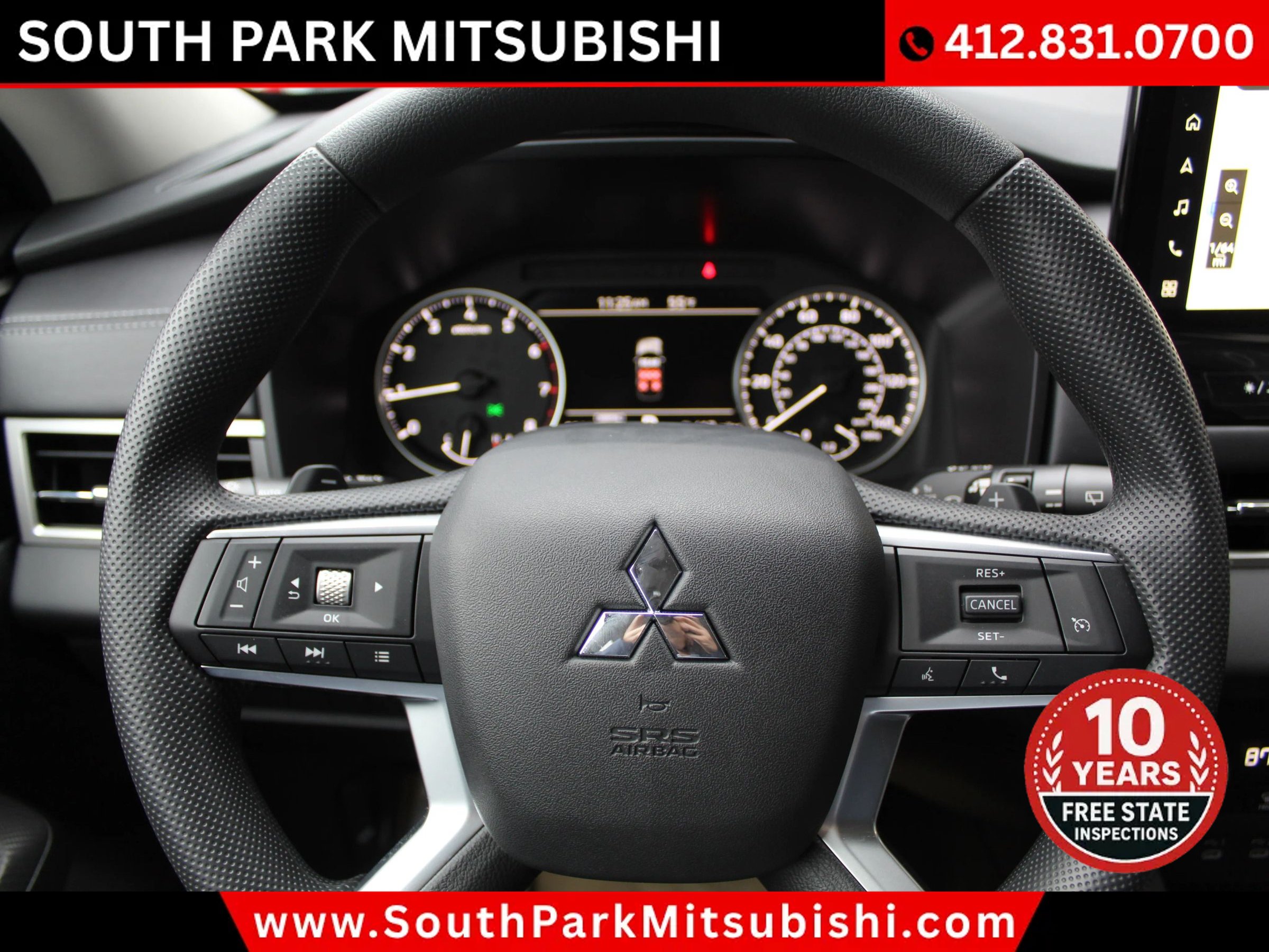 New 2026 Mitsubishi Outlander ES AWD/4WD image 18