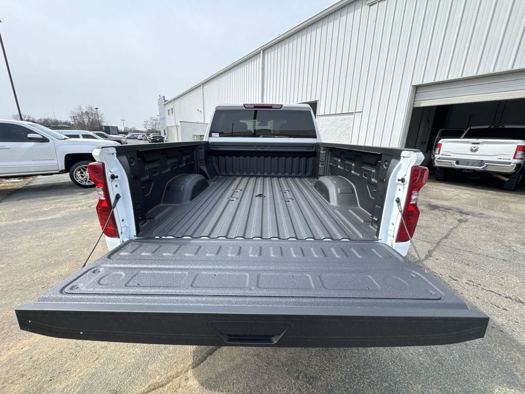New 2026 Chevrolet Silverado 2500 Custom w/ Custom Value Package AWD/4WD image 23