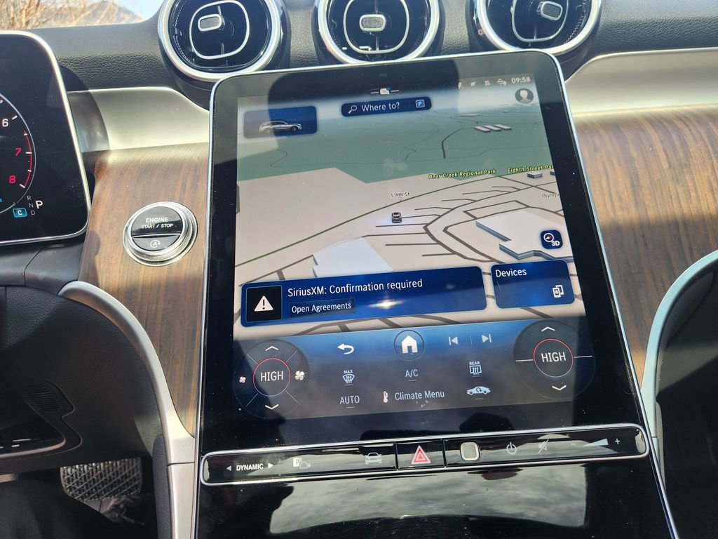 Used 2026 Mercedes-Benz GLC 300 4MATIC image 18