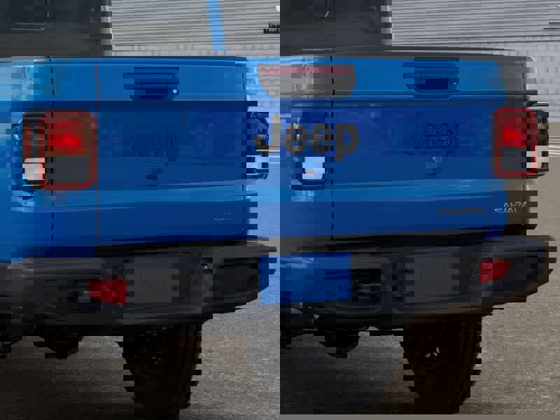 New 2026 Jeep Gladiator Sport image 13