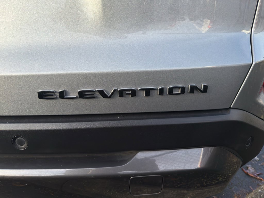 Used 2025 GMC Terrain Elevation image 13