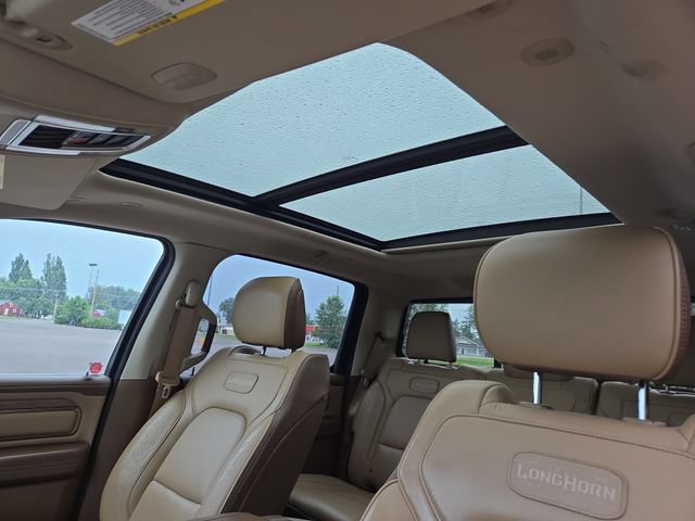 Used 2019 RAM 1500 Laramie Longhorn w/ Trailer Tow Group AWD/4WD image 34