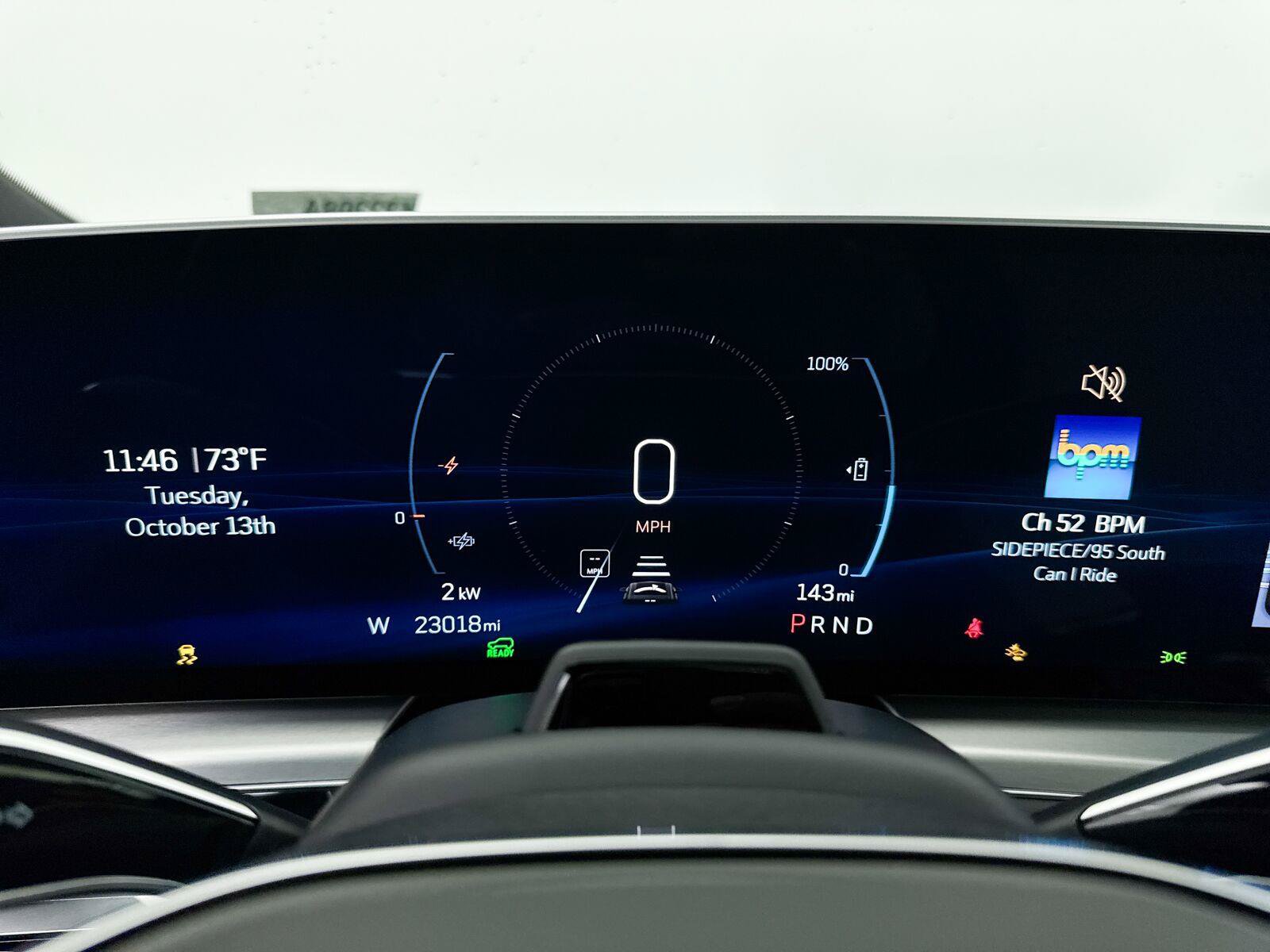 Used 2023 Cadillac Lyriq 2WD image 38