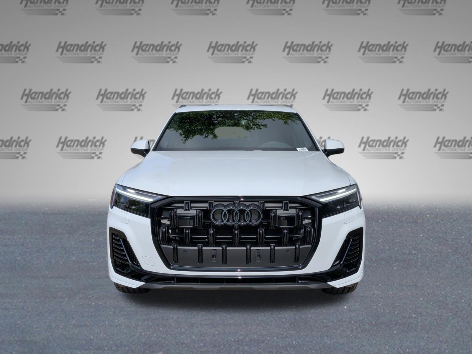 New 2026 Audi Q7 3.0T Premium Plus image 3