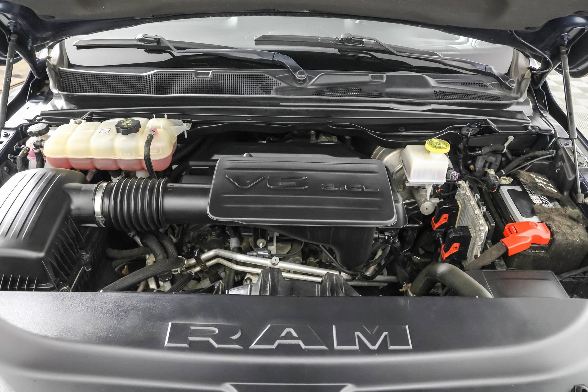 Used 2021 RAM 1500 Big Horn AWD/4WD image 49