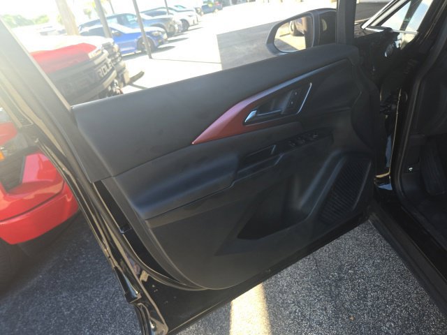 Used 2024 Chevrolet Equinox EV RS FWD image 19
