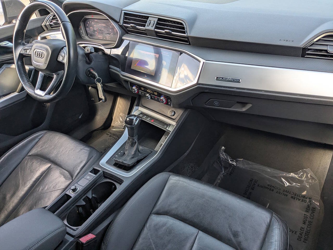 Used 2020 Audi Q3 2.0T Premium AWD/4WD image 12