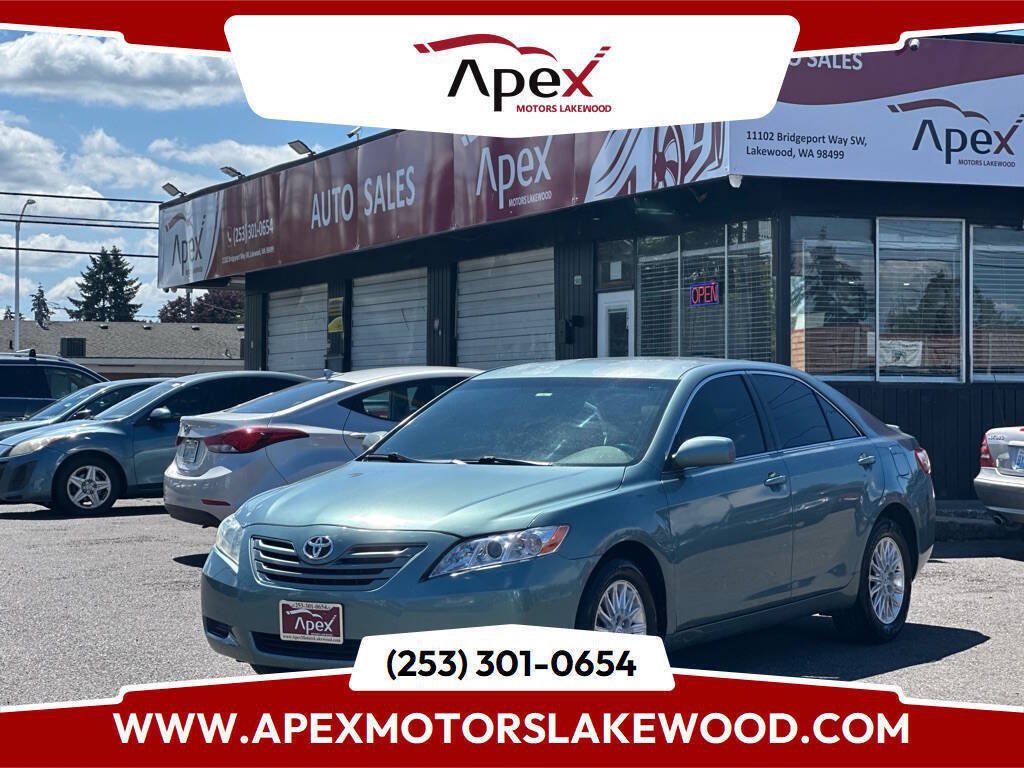 Used 2007 Toyota Camry LE
