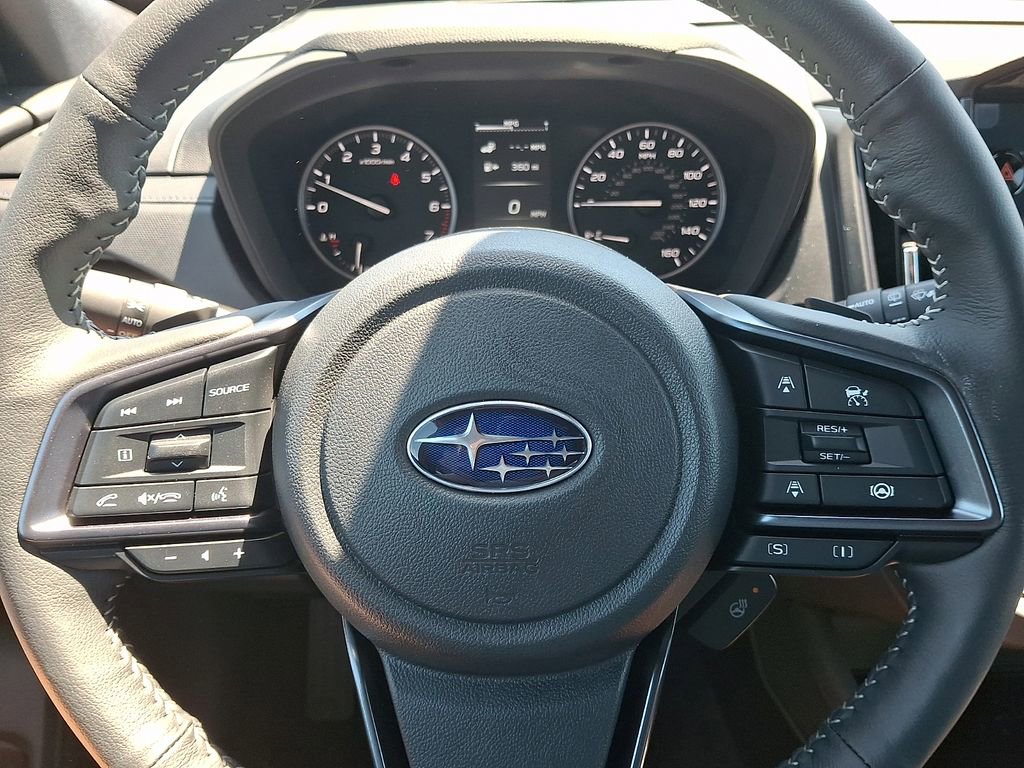New 2026 Subaru Forester Limited AWD/4WD image 15