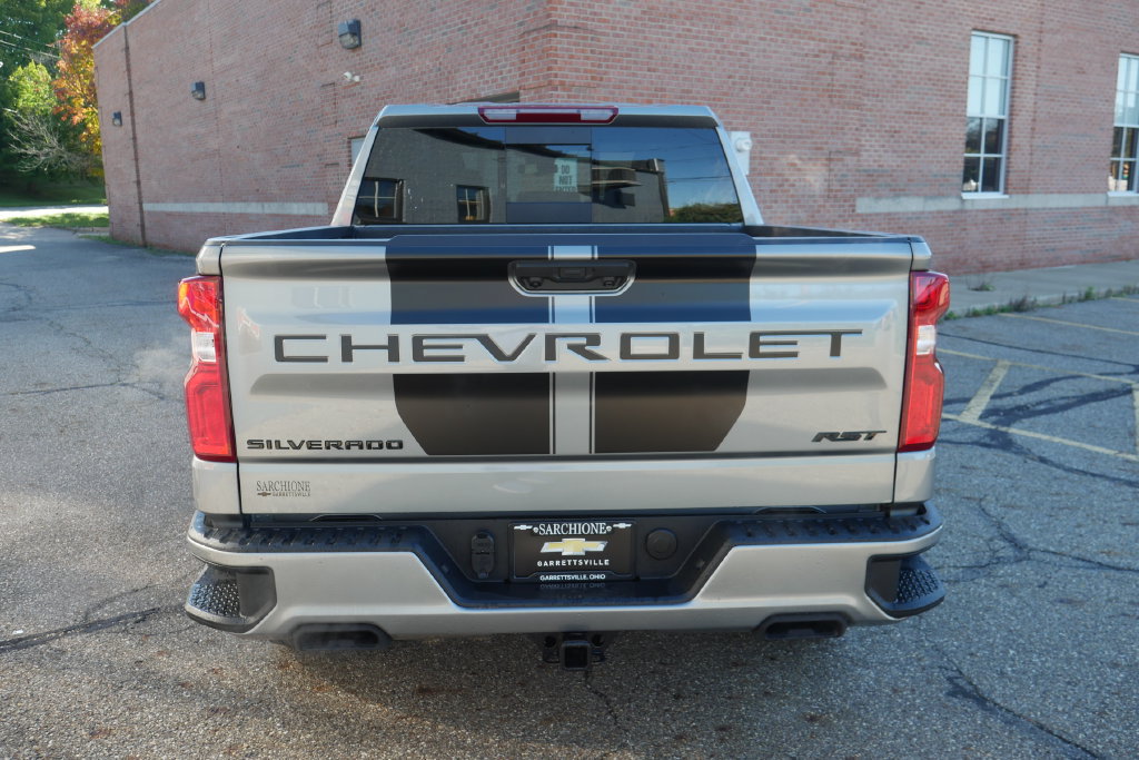 New 2026 Chevrolet Silverado 1500 RST w/ Rally Edition AWD/4WD image 7