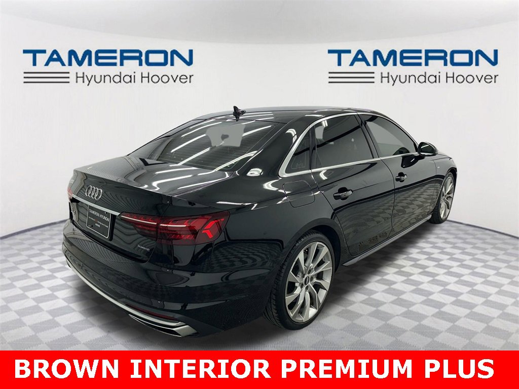 Used 2021 Audi A4 2.0T Premium Plus w/ Premium Plus Package image 5