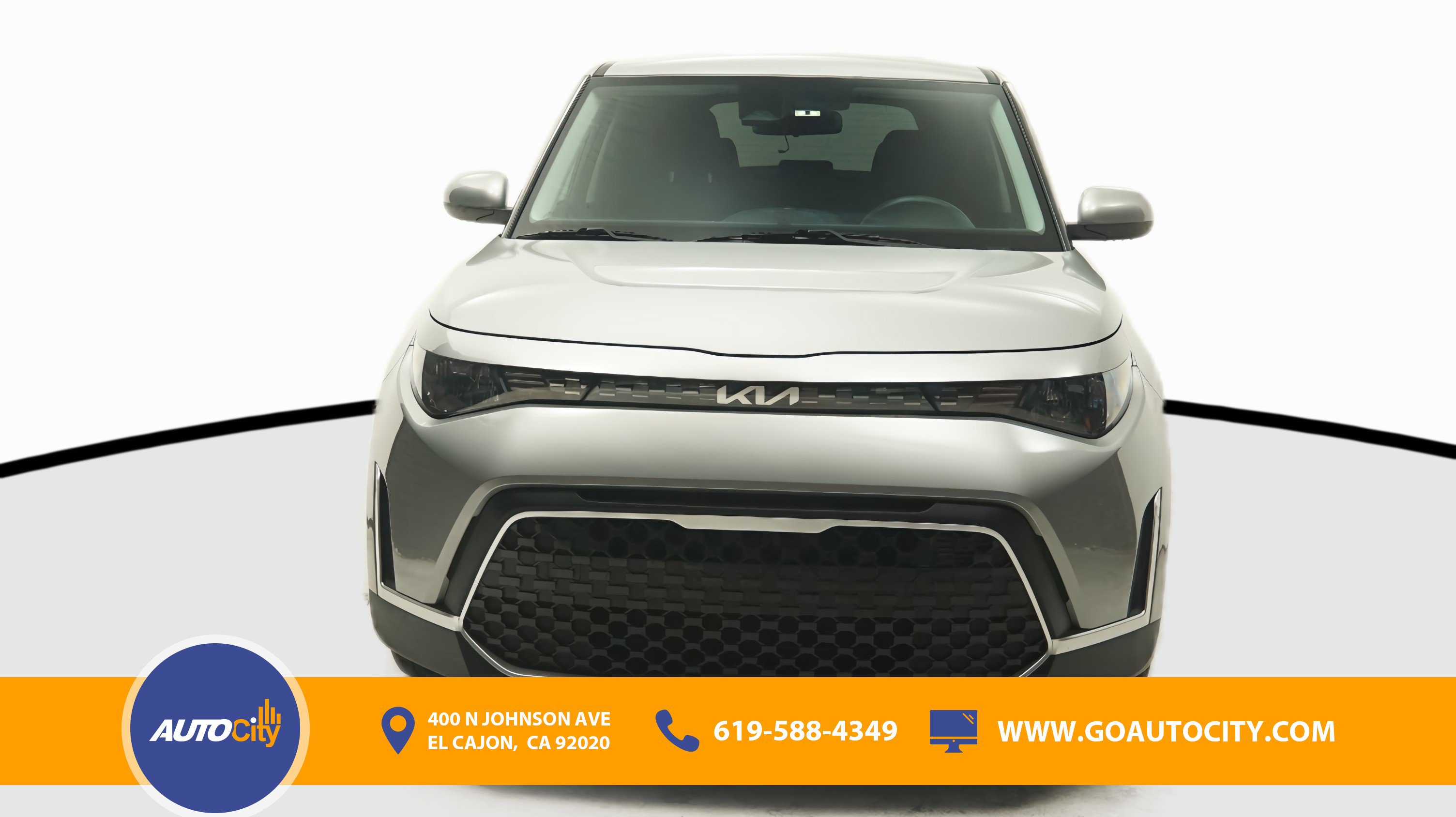 Used 2023 Kia Soul LX w/ LX Technology Package FWD image 4