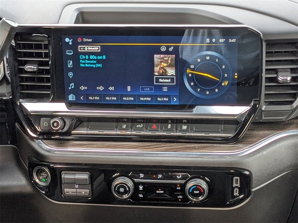 Used 2024 Chevrolet Silverado 2500 LT image 8