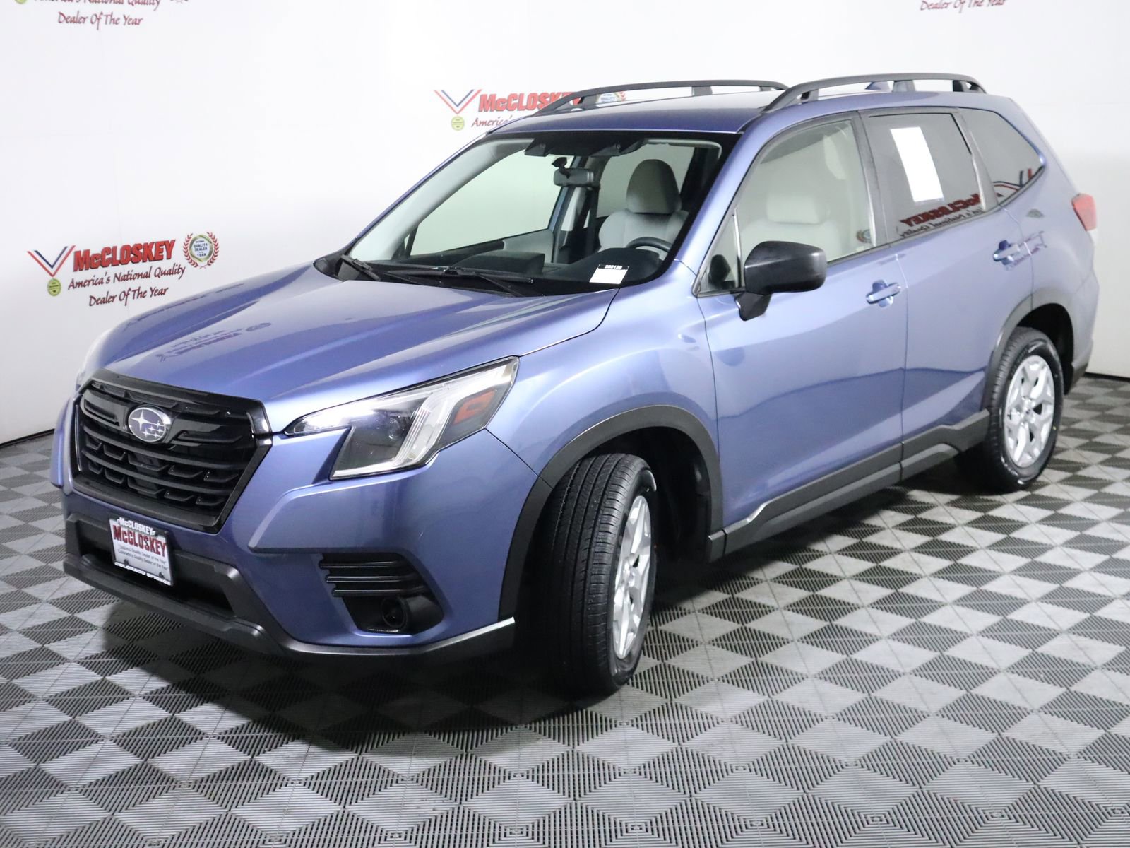 Used 2023 Subaru Forester AWD/4WD image 16