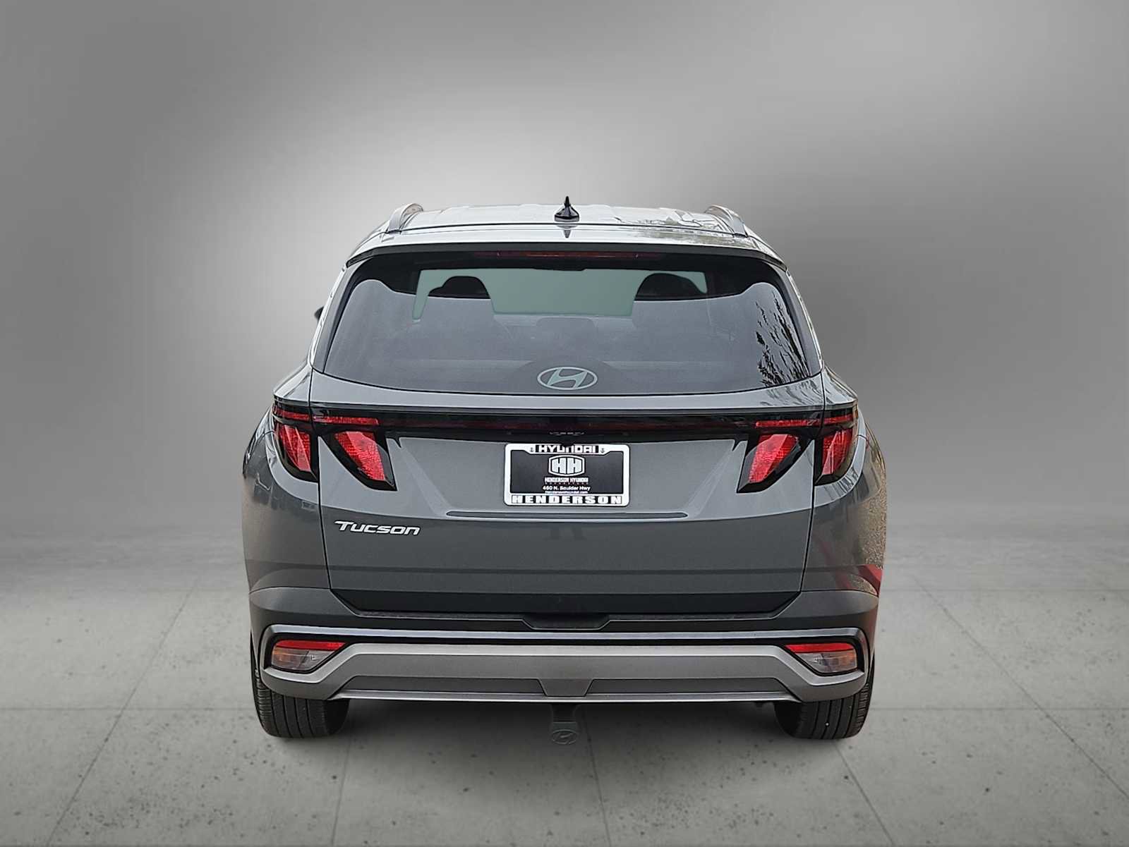 New 2026 Hyundai Tucson SEL image 7