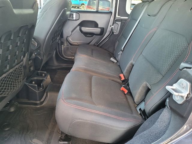 Certified 2020 Jeep Wrangler Unlimited Rubicon image 18