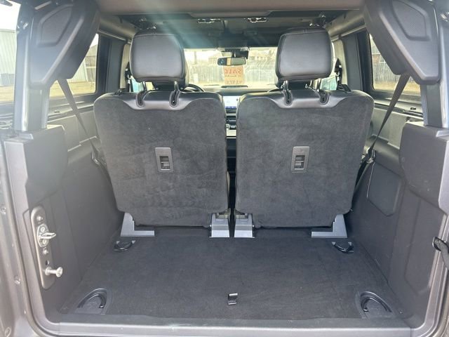 Used 2023 Ford Bronco Wildtrak image 20