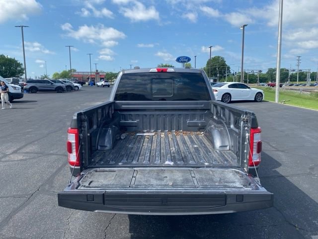 Used 2023 Ford F150 Platinum w/ Equipment Group 701A High AWD/4WD image 5