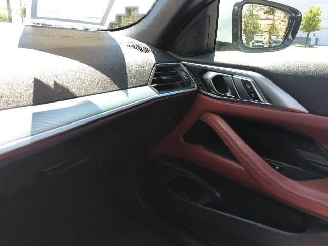 Used 2021 BMW 430i Convertible w/ M Sport Package RWD image 8