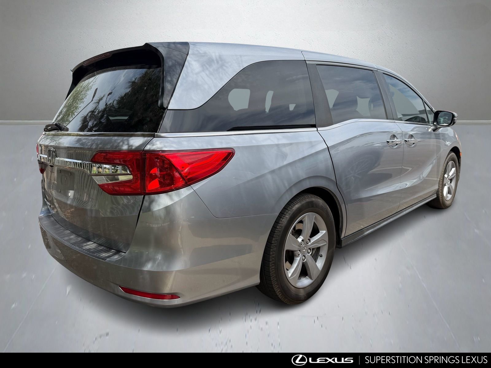 Used 2020 Honda Odyssey EX-L image 3