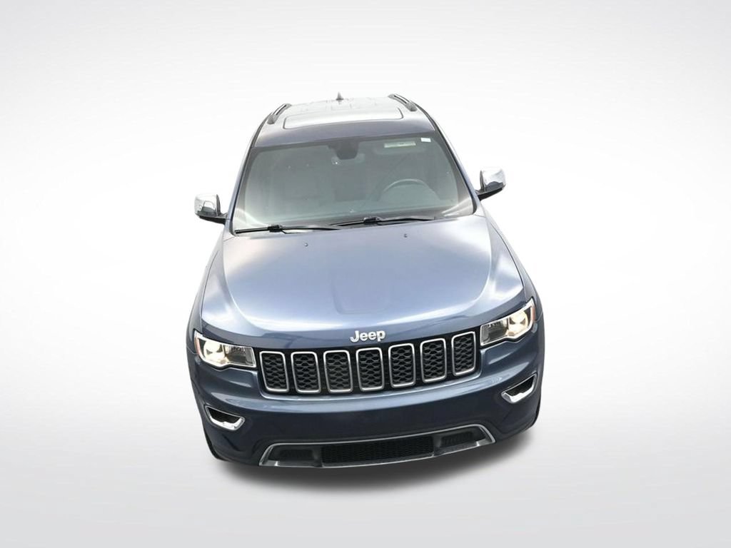 Used 2021 Jeep Grand Cherokee Limited w/ Trailer Tow Group IV AWD/4WD image 24