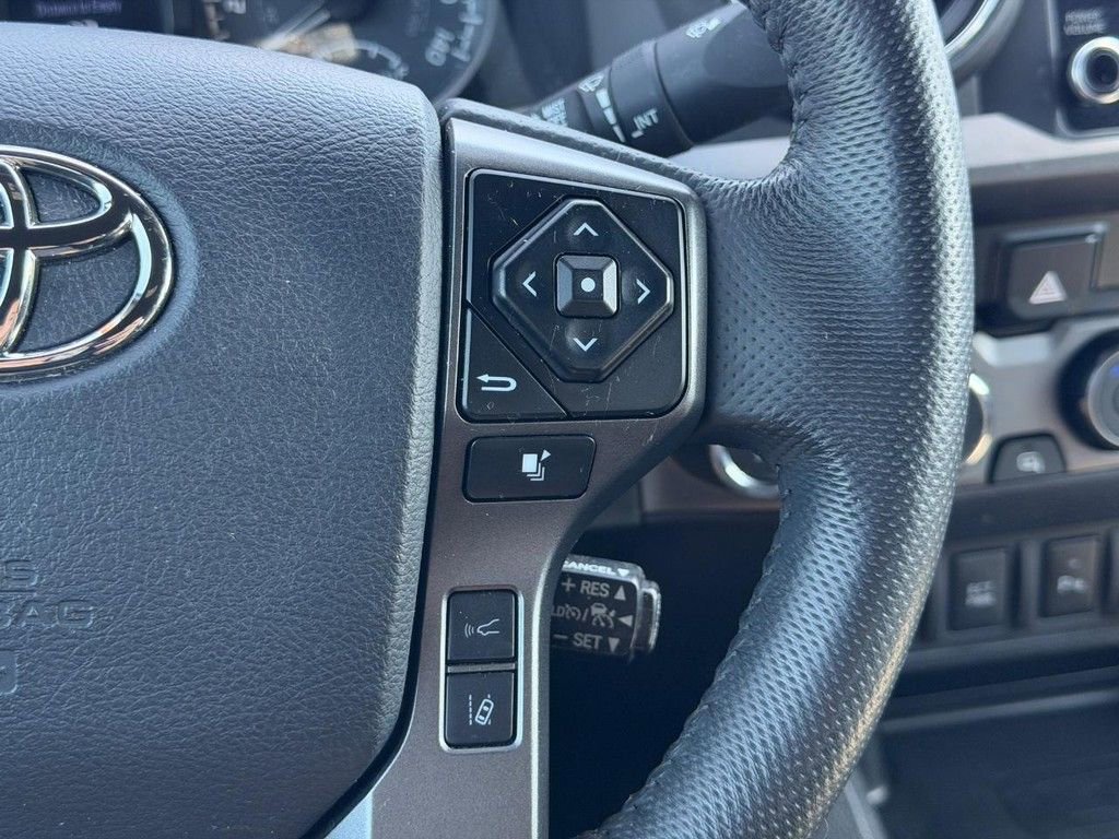 Certified 2023 Toyota Tacoma TRD Off-Road w/ Technology Package AWD/4WD image 20