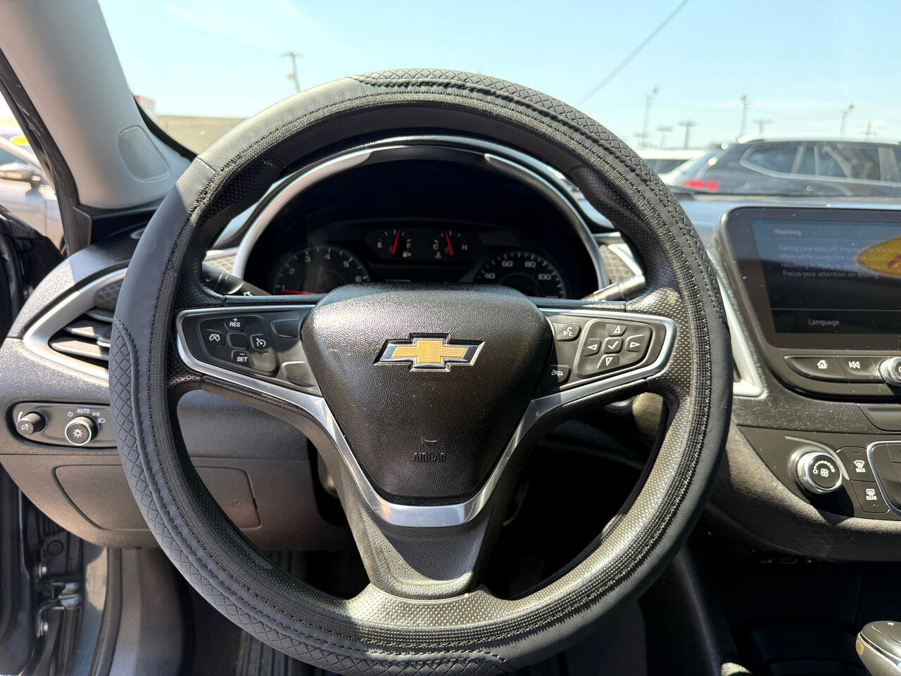 Used 2019 Chevrolet Malibu LS w/ LPO, Convenience Package 2 image 15