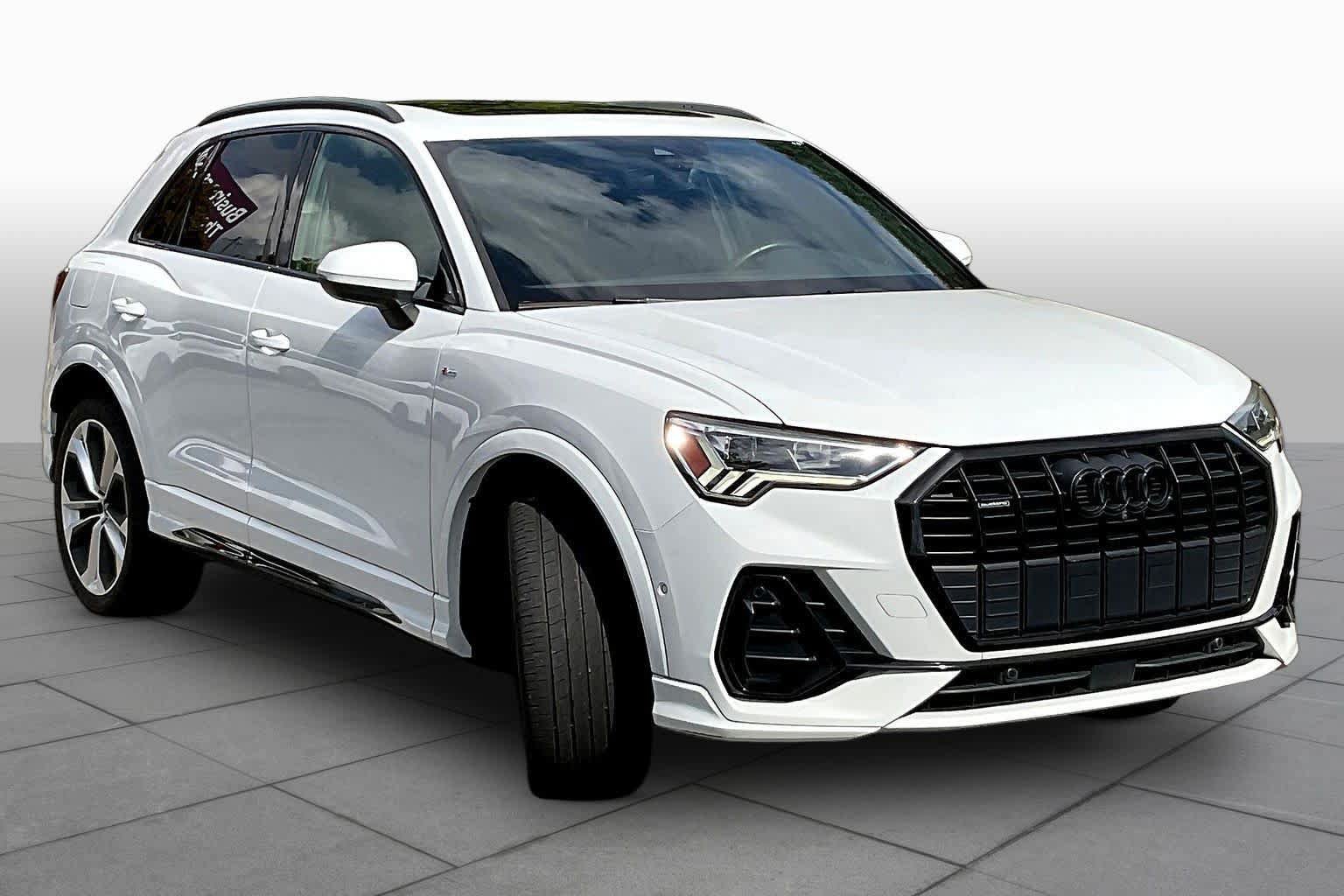 Used 2021 Audi Q3 2.0T Premium Plus AWD/4WD image 3