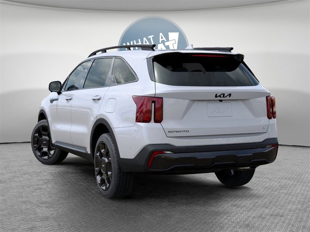 New 2026 Kia Sorento SX image 4
