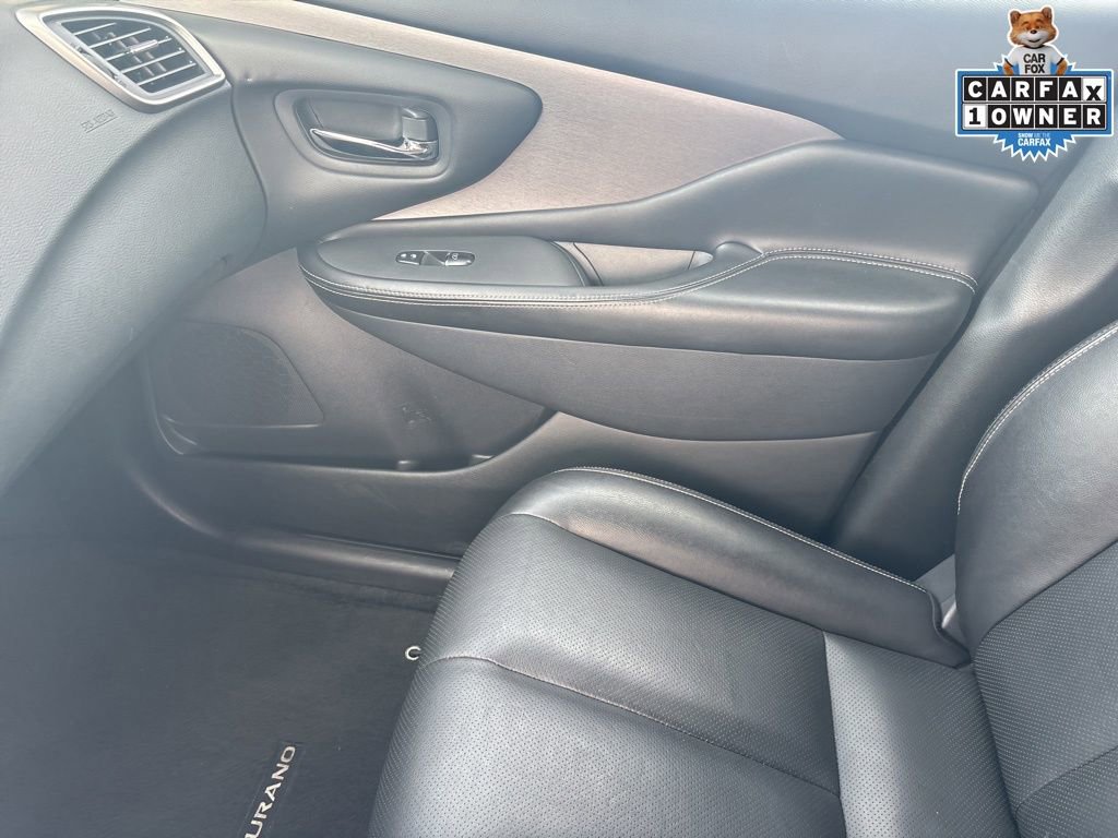 Used 2023 Nissan Murano SL AWD/4WD image 28
