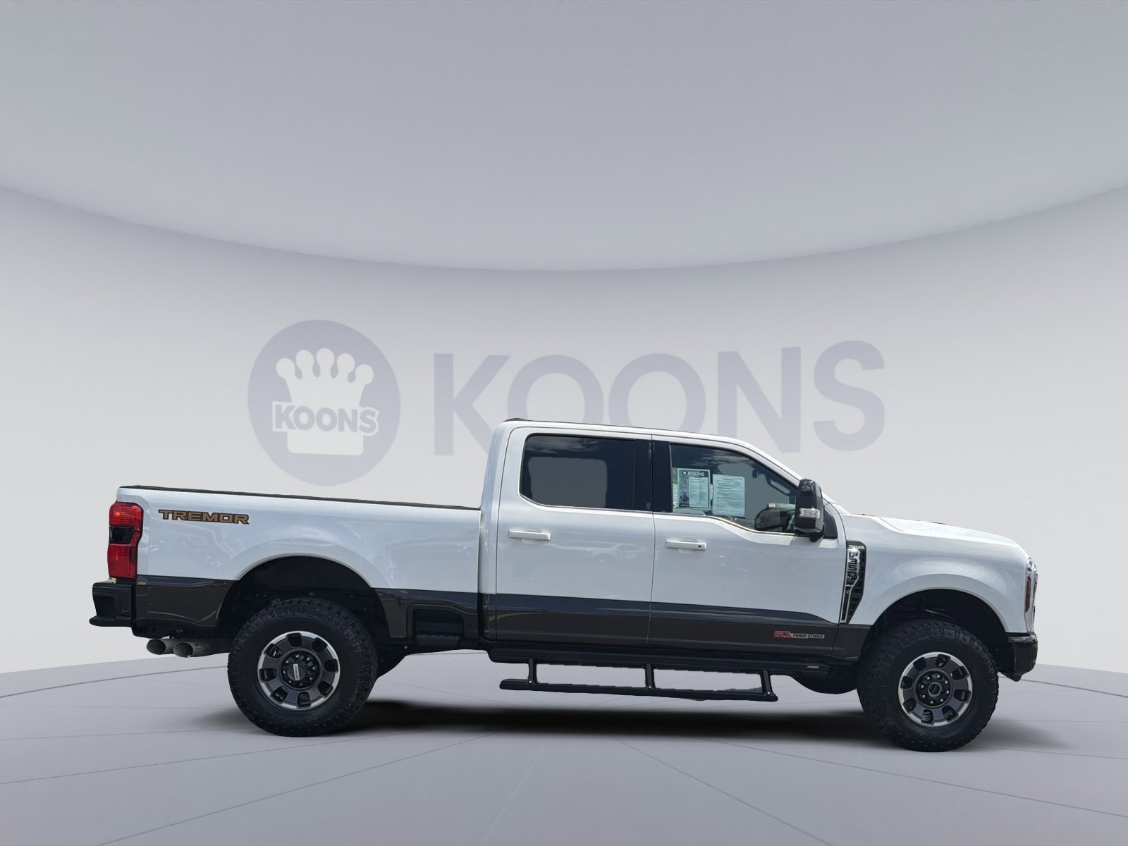 Used 2024 Ford F350 King Ranch w/ Tremor Off-Road Package image 17
