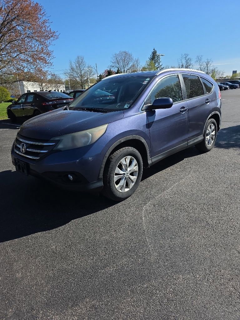 Used 2012 Honda CR-V EX-L image 3