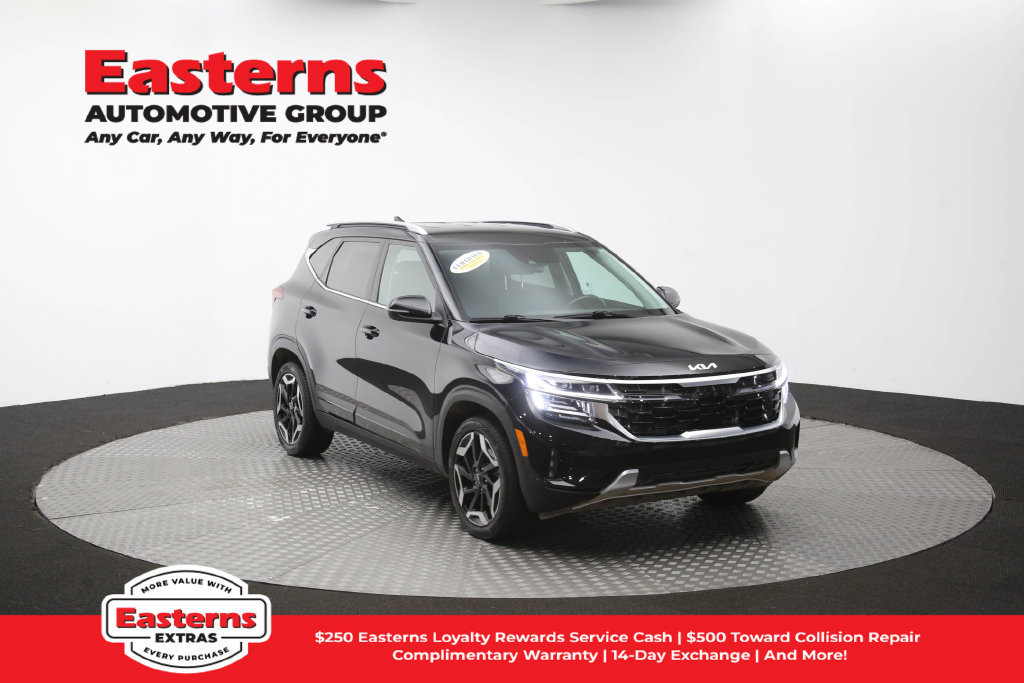 Used 2024 Kia Seltos SX AWD/4WD image 49