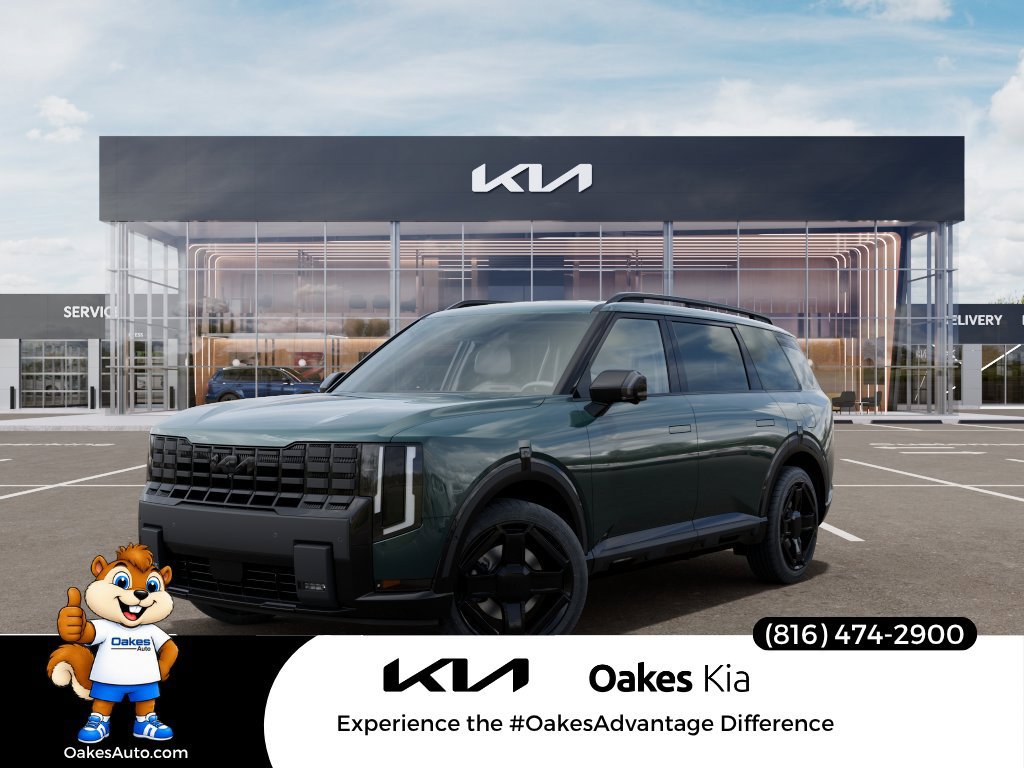 New 2027 Kia Telluride X-Line SX Prestige AWD/4WD image 1