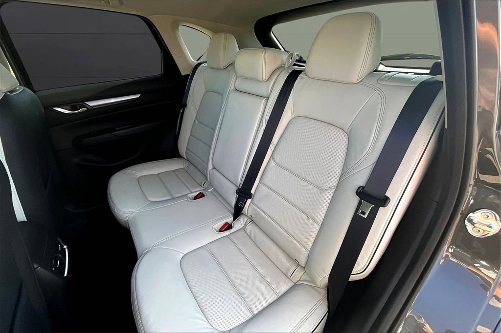 New 2025 MAZDA CX-5 AWD 2.5 S w/ Preferred Package image 10