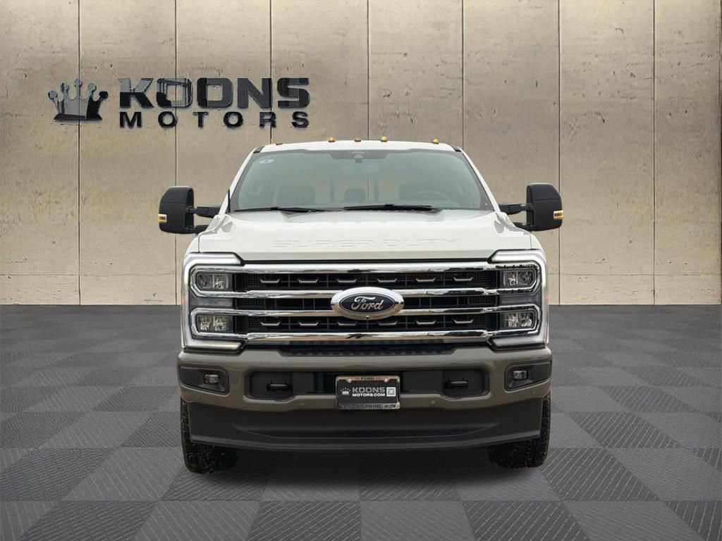 New 2026 Ford F250 King Ranch image 3