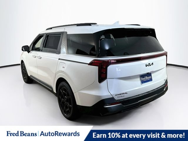 New 2025 Kia Carnival SX FWD image 6