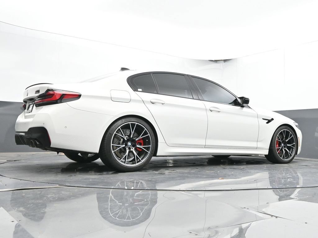 Used 2022 BMW M5 w/ Competition Package image 43