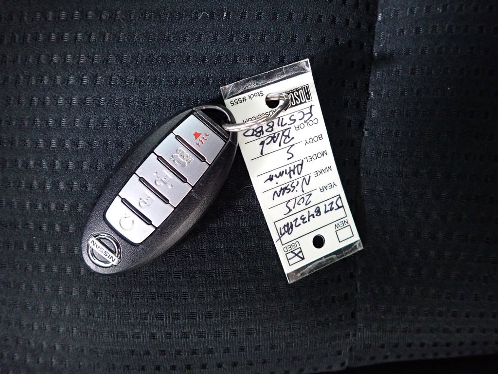 Used 2015 Nissan Altima 2.5 S w/ Special Edition Package image 45