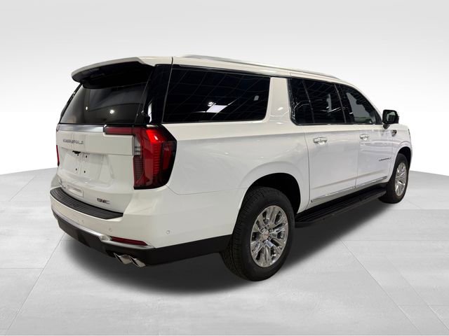 Certified 2025 GMC Yukon XL Denali image 7