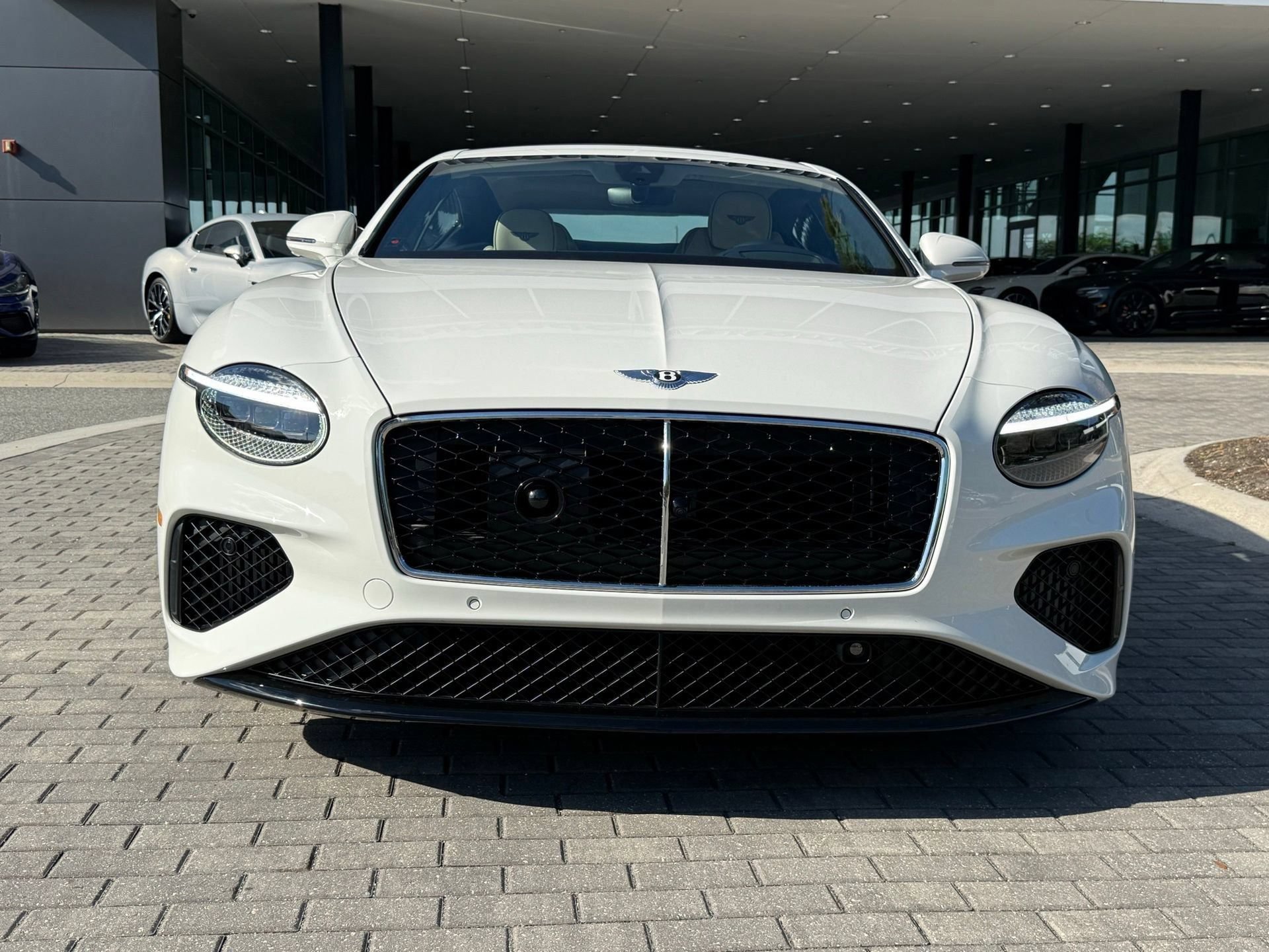 New 2026 Bentley Continental GT AWD/4WD image 8