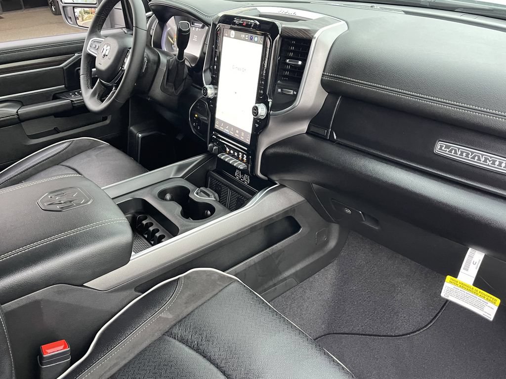New 2026 RAM 3500 Laramie w/ Night Edition AWD/4WD image 27