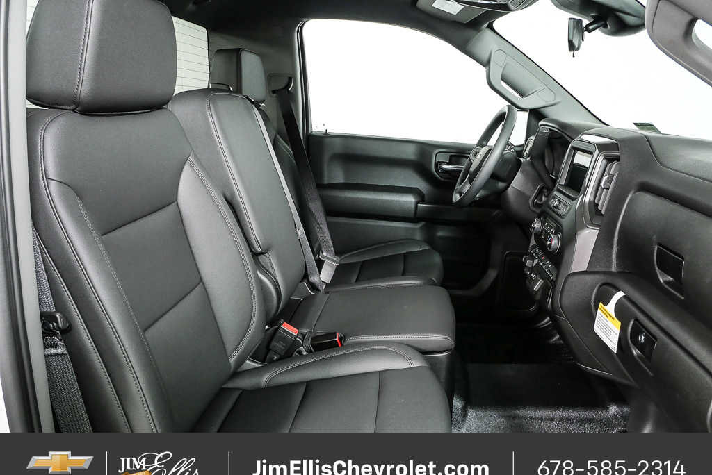 New 2026 Chevrolet Silverado 1500 W/T w/ WT Value Package image 15