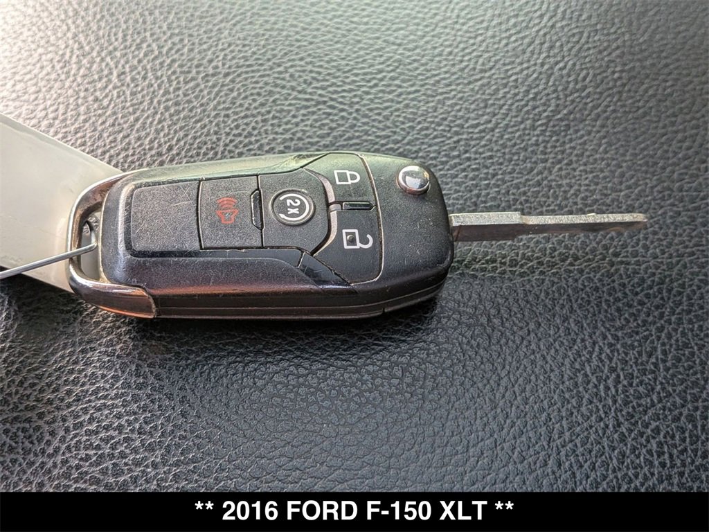 Used 2016 Ford F150 XLT w/ Equipment Group 302A Luxury image 31