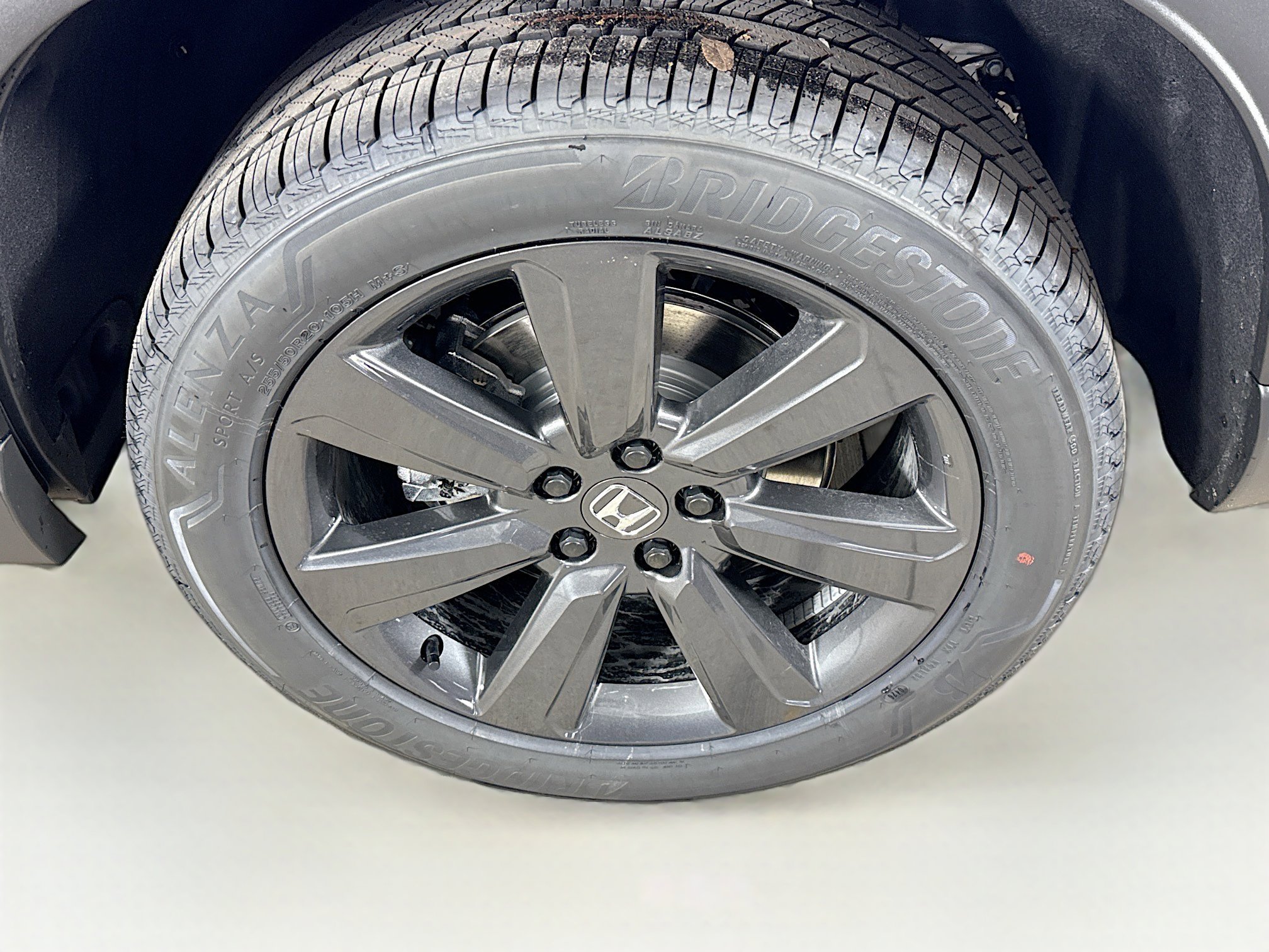 New 2026 Honda Pilot Sport image 38