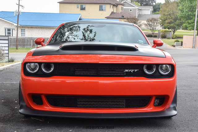 Used 2018 Dodge Challenger SRT Demon image 13